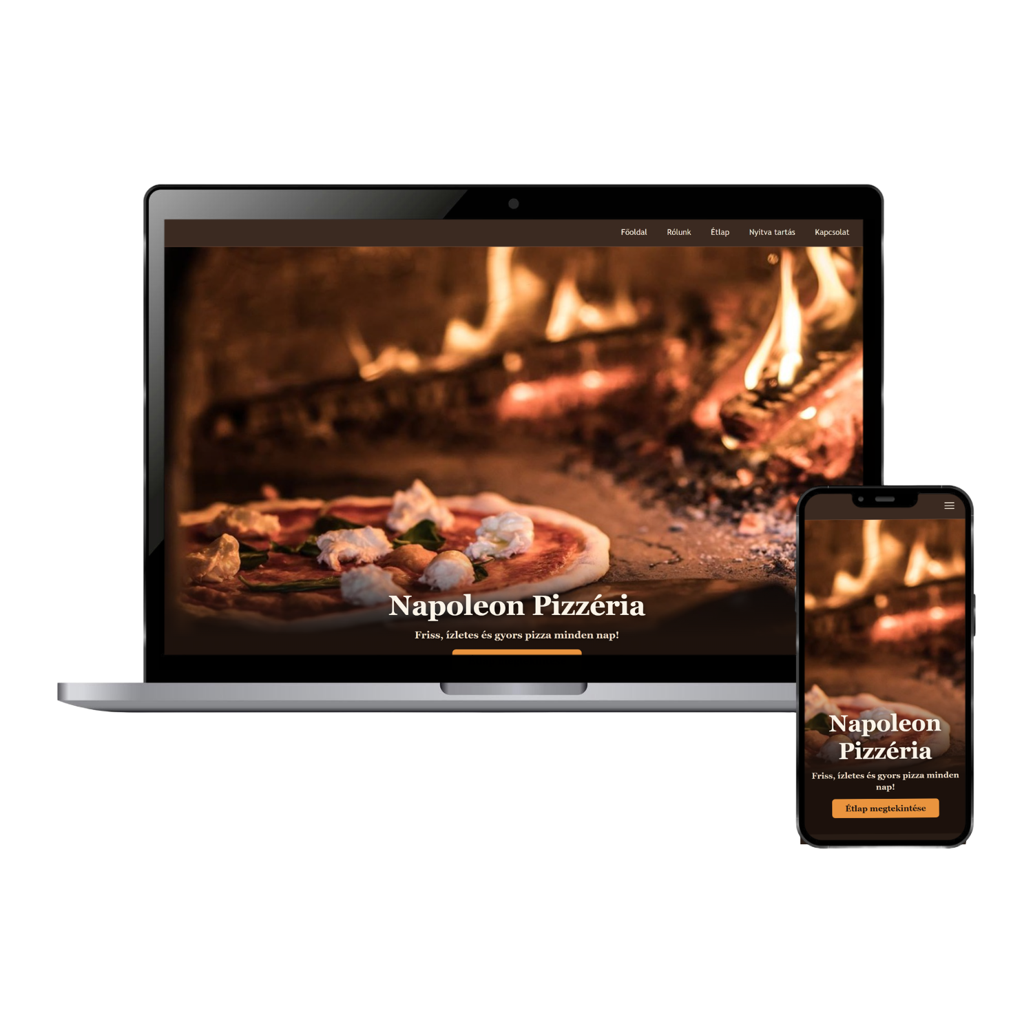 napoleon pizzeria